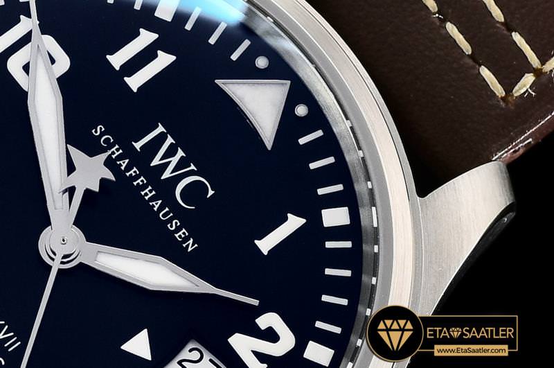 IWC0403B - Mark XVII Le Petit Prince SSLE Blue MKF MY9015 Mod modelleri IWC0403B - Mark XVII Le Petit Prince SSLE Blue MKF MY9015 Mod - 02.jpg